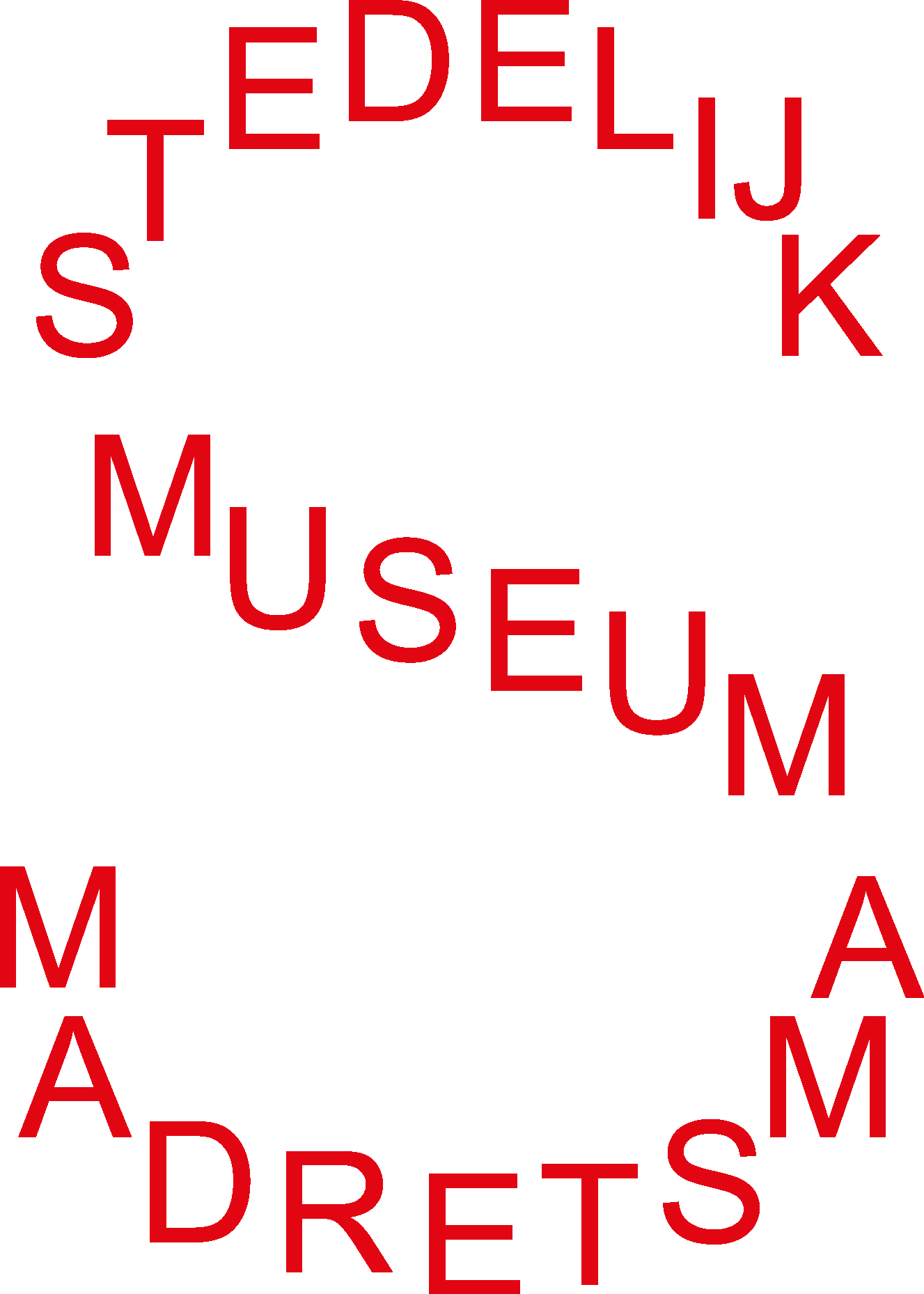 Stedelijk Museum Amsterdam Logo Vector Logo